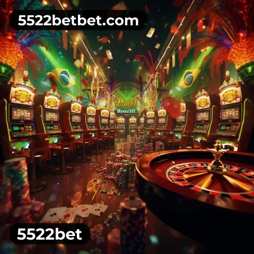 5522bet Logo 2