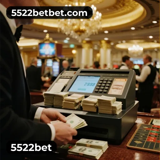 5522bet PIX Instantâneo - Saques em 8 Minutos