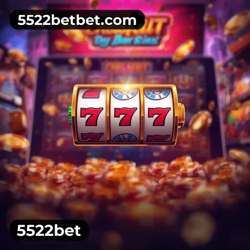 5522bet Licenciado Curaçao - Segurança SSL 256-bit