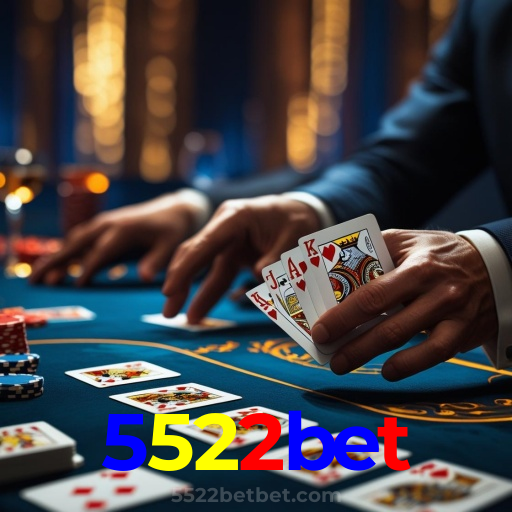 5522bet:Apostas ao vivo no futebol e diversão garantida em blackjack e roleta!