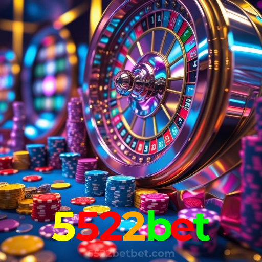 5522bet：Onde o futebol e o cassino online se encontram para diversão sem fim!