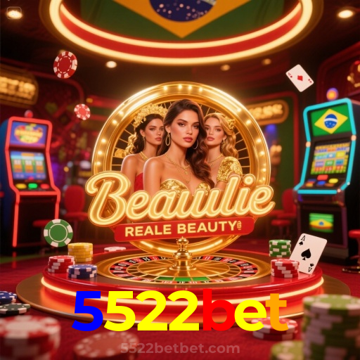 5522bet:A sorte está ao seu lado em slots, poker e apostas esportivas online!