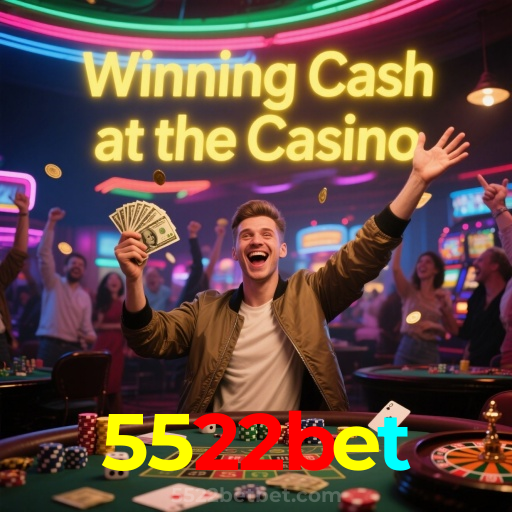 5522bet：Aposte no futebol e conquiste prêmios em blackjack e poker!