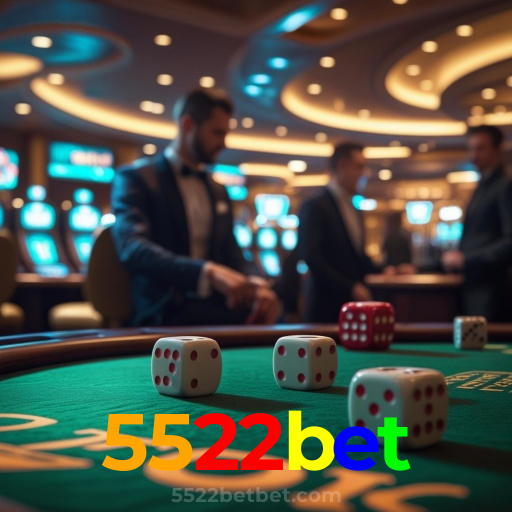 5522bet:Aposte no futebol e jogue slots para ganhar em grande estilo!