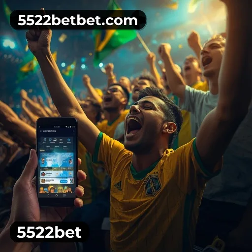 5522bet Instalar Logo 3