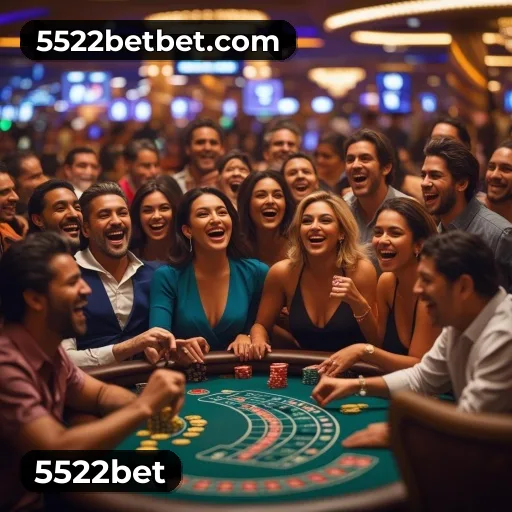 Slots 5522bet - Jackpots Progressivos