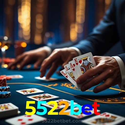 5522bet：A melhor plataforma de cassino para apostas no futebol e roleta!