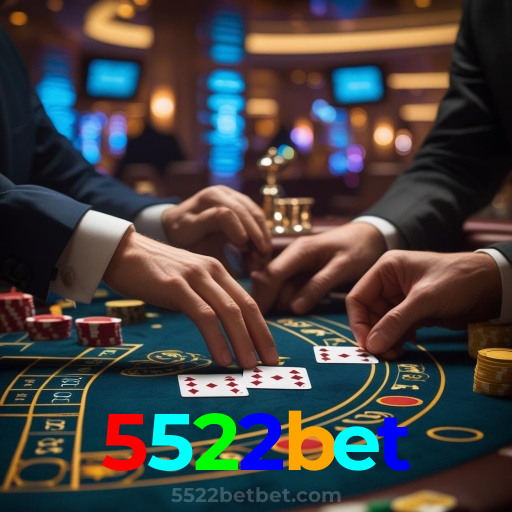 5522bet:A melhor plataforma para apostas no futebol e diversão em jogos de cassino!