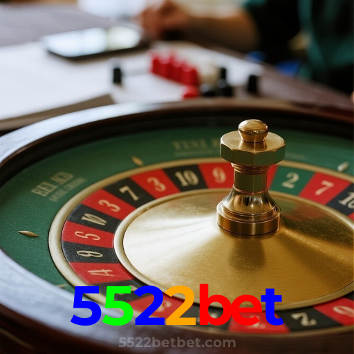 5522bet：Jogue roleta, aposte no futebol e conquiste prêmios épicos!