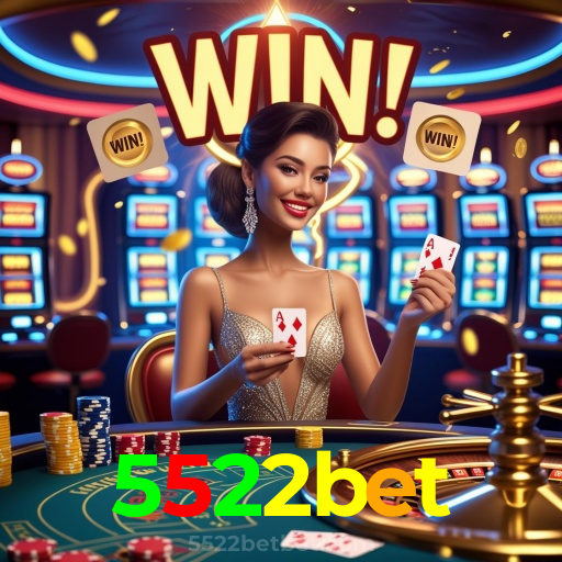 5522bet：Aposte no futebol e jogue no melhor cassino online para grandes vitórias!
