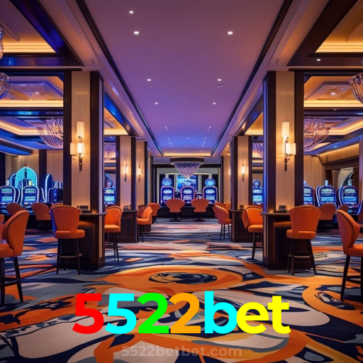 5522bet:Jogue nas melhores slots e conquiste jackpots incríveis!
