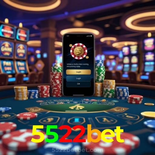 5522bet：Cada giro é uma chance de conquistar prêmios incríveis!