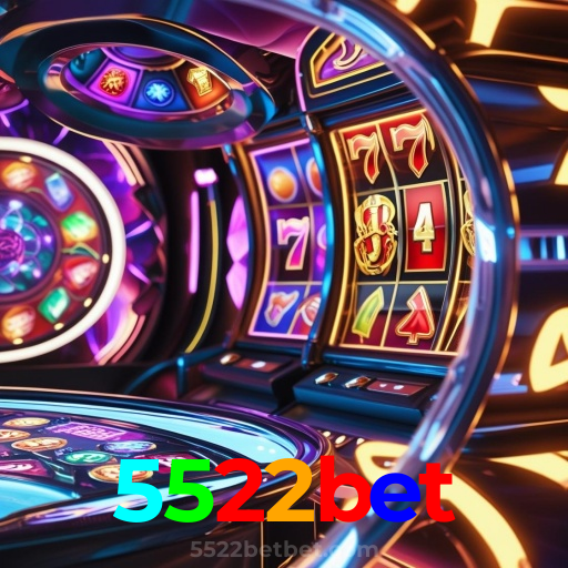 5522bet：Jogue nas slots e ganhe prêmios surreais!