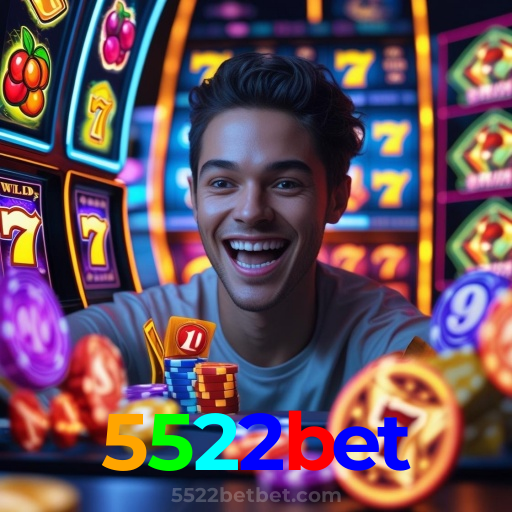 5522bet：Jogue slots, aposte no futebol e ganhe no cassino online mais seguro!