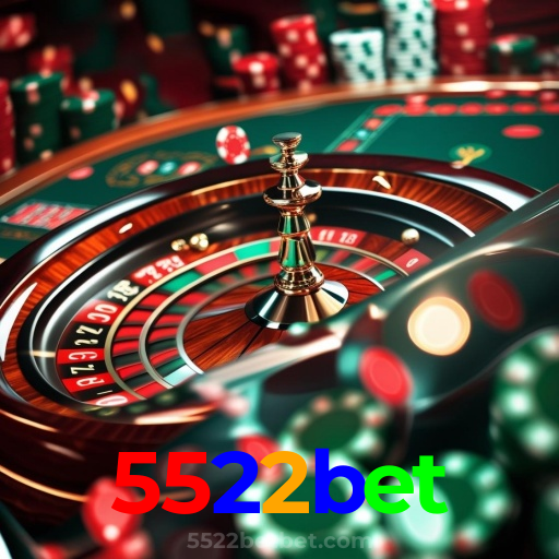 5522bet:Aposte no seu time de futebol e ganhe no blackjack e roleta online!