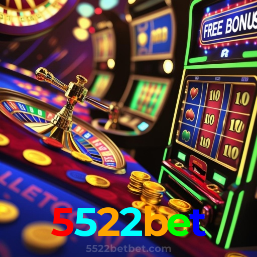 5522bet：Apostas ao vivo no futebol e diversão garantida com slots e roleta!