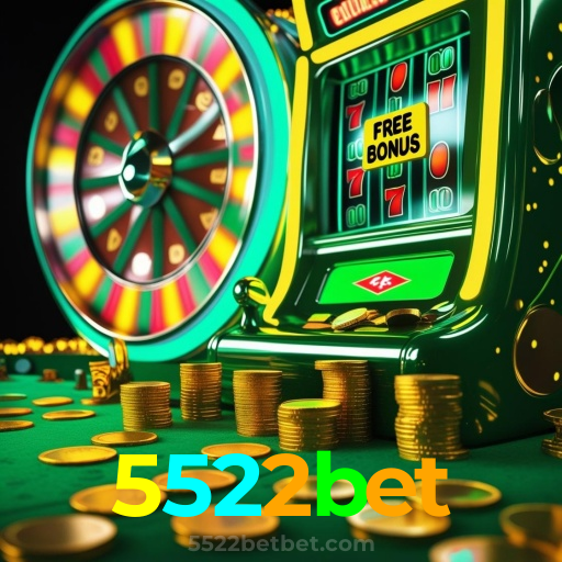 5522bet：Gire as slots e conquiste prêmios incríveis!