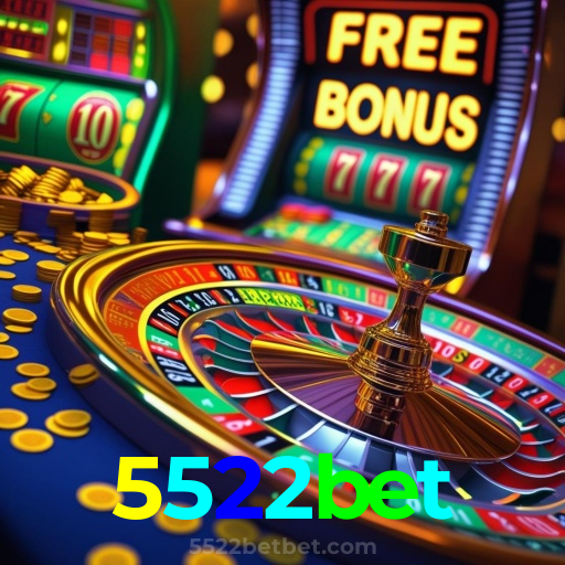 5522bet:Aposte no futebol e conquiste vitórias incríveis nos jogos de cassino!