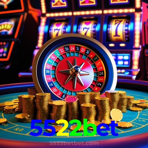 5522bet:Aposte no futebol e ganhe prêmios fantásticos jogando slots e roleta!