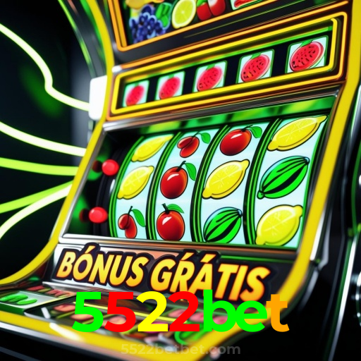 5522bet:Em cada giro, uma vitória! Jogue nas melhores slots online!