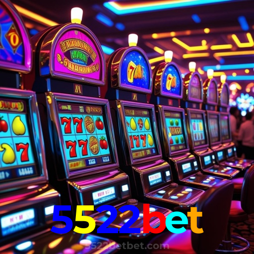 5522bet:Aposte agora e ganhe no melhor cassino online!