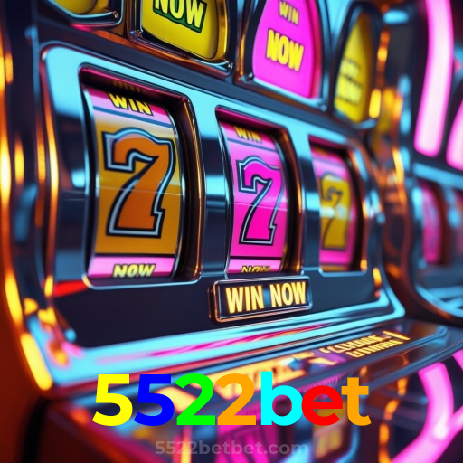 5522bet:A emoção das slots te espera! Aposte agora e ganhe!