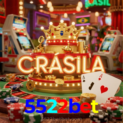 5522bet：A diversão e as vitórias estão te esperando no nosso cassino online!