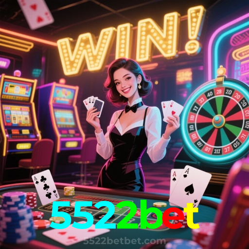 5522bet：Aposte agora nas roletas e mostre sua sorte!