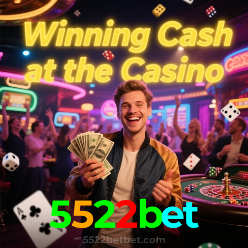 5522bet：Entre no cassino e comece a ganhar agora mesmo!