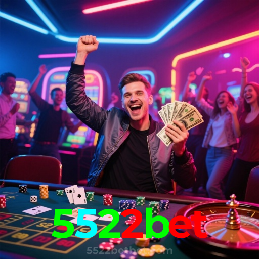 5522bet:Aposte no futebol e conquiste prêmios em blackjack e roleta!