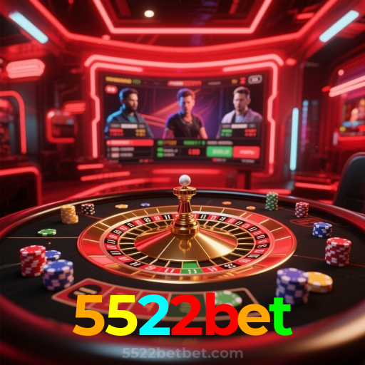 5522bet：Apostas ao vivo no futebol e vitórias garantidas em roleta!