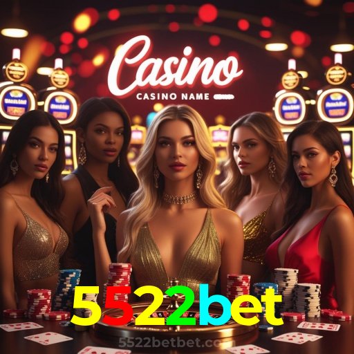 5522bet:A melhor plataforma de jogos de cassino e apostas no futebol está aqui!