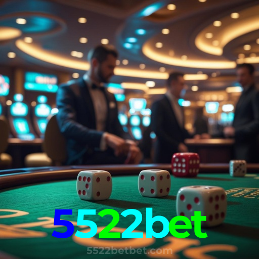 5522bet:Em cada giro, uma chance de vitória nas nossas slots online!