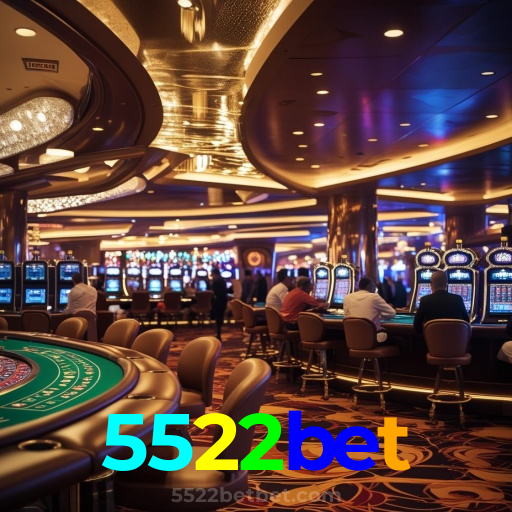 5522bet:Jogue nas melhores slots e conquiste grandes jackpots!