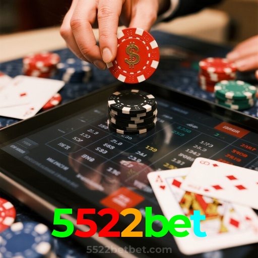 5522bet:Vença no poker e aposte no futebol com segurança no nosso cassino!