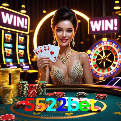 5522bet:Em cada jogo, a chance de ganhar é sua! Jogue agora no cassino!