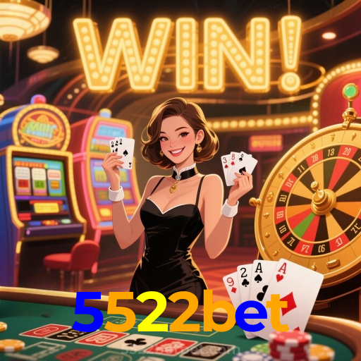 5522bet：Jogue nas melhores slots e conquiste o jackpot dos seus sonhos!
