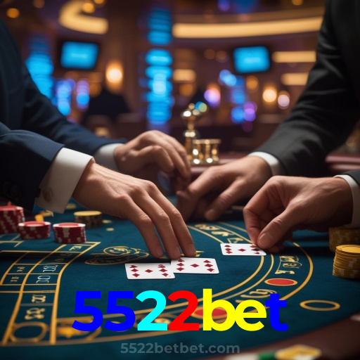 5522bet：Aposte nas mesas de poker e vença com estilo!