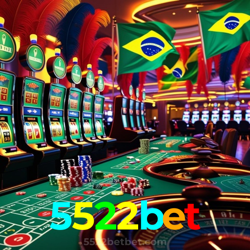 5522bet:Vença no blackjack e conquiste grandes prêmios!