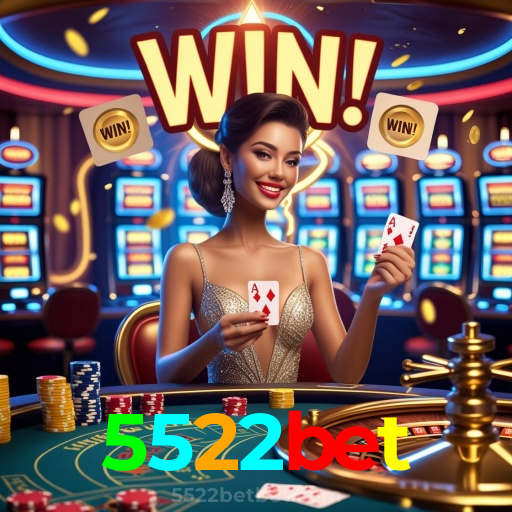 5522bet:Jogue slots, aposte no futebol e ganhe prêmios incríveis no nosso cassino!