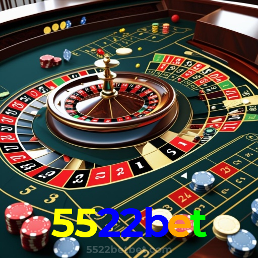 5522bet:Apostas emocionantes no futebol e diversão garantida com roleta e poker!