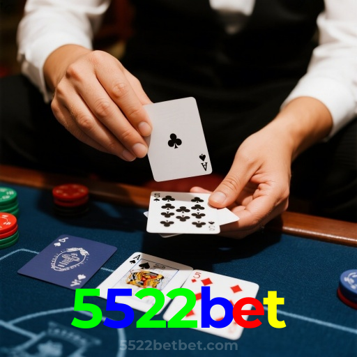 5522bet：Jogue blackjack, aposte no futebol e conquiste vitórias incríveis!