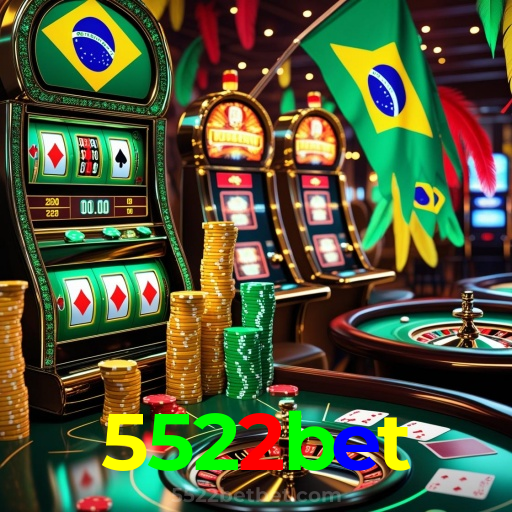 5522bet:Cada giro nas roletas é uma chance de vitória! Aposte agora!