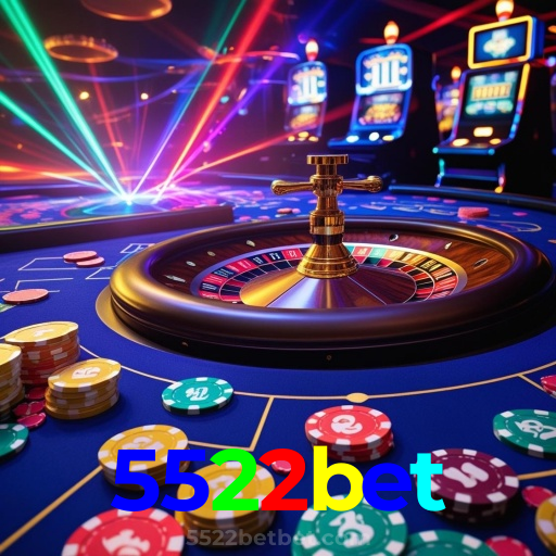 5522bet:Jogue no cassino mais seguro com blackjack, poker e futebol online!