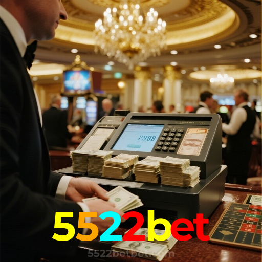 5522bet：Aposte no futebol e ganhe em roleta e blackjack no nosso cassino!