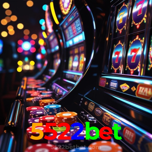 5522bet:Sinta a emoção do cassino! Aposte agora e ganhe prêmios reais!