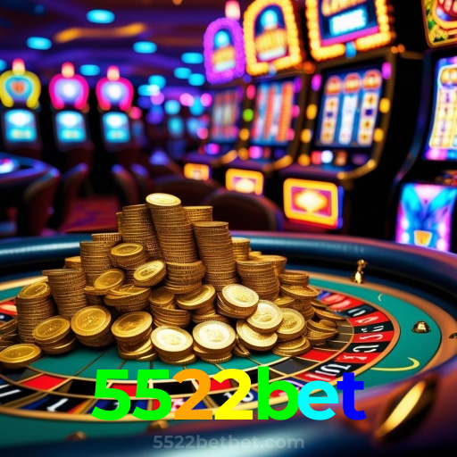 5522bet:Grandes vitórias nas slots! Venha conquistar o jackpot agora!
