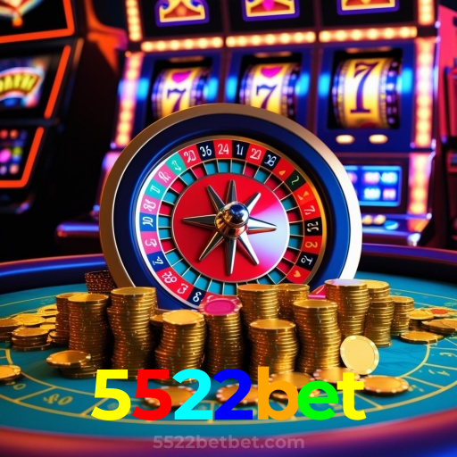 5522bet:Desafie a roleta e conquiste prêmios incríveis!