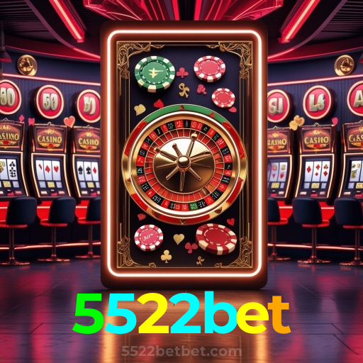 5522bet:Jogue nas melhores slots e conquiste grandes jackpots!