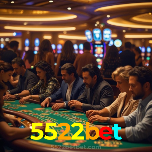 5522bet：Apostas emocionantes no futebol e diversão garantida com roleta e poker!